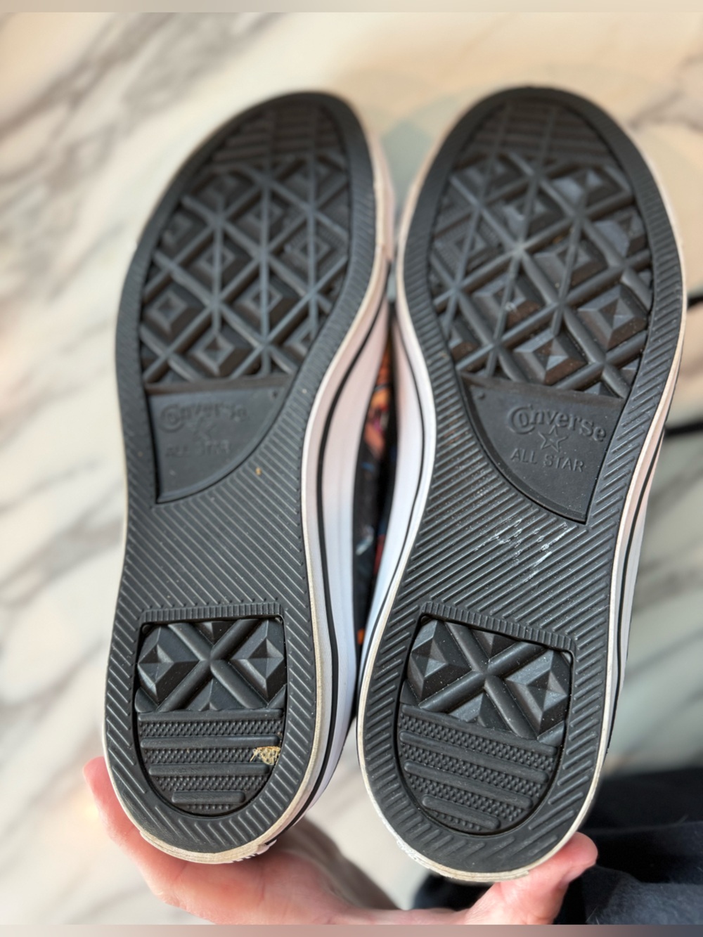 Converse Justice League ✨ RARE - Picture 12 of 13